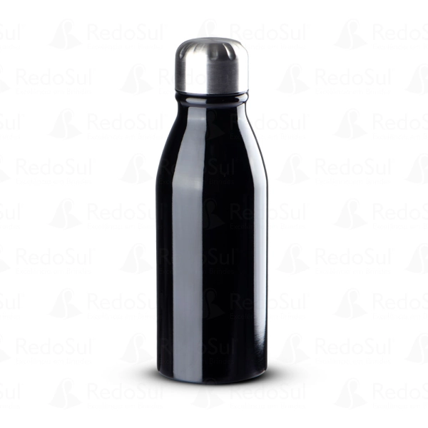 Garrafa de alumínio personalizada 500 ml